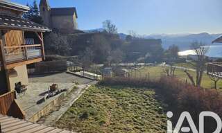 Maison 10 Pièces 375 m² à vendre à Saint-Apollinaire (05160)