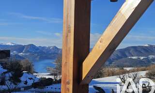 Maison 10 Pièces 287 m² à vendre à Saint-Apollinaire (05160)