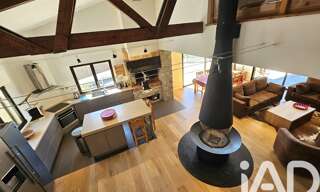 Maison 10 Pièces 286 m² à vendre à Saint-Apollinaire (05160)