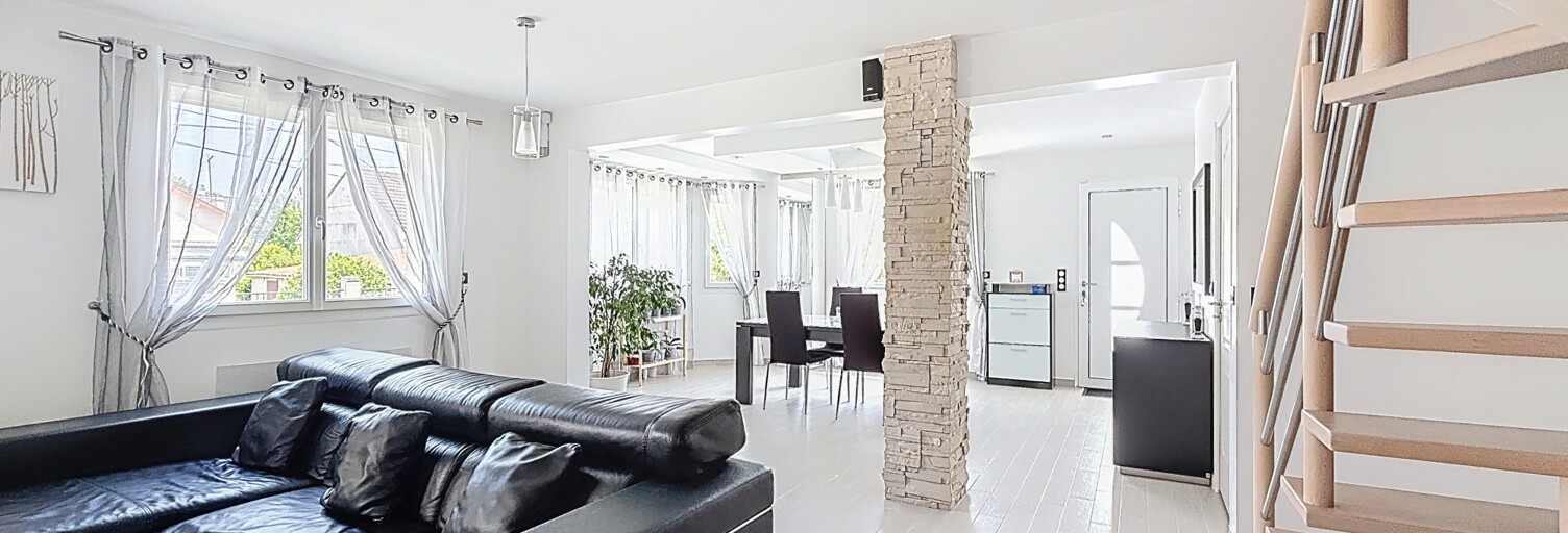 Maison 6 Pièces 191 m² à vendre à Chennevières-sur-Marne (94430)