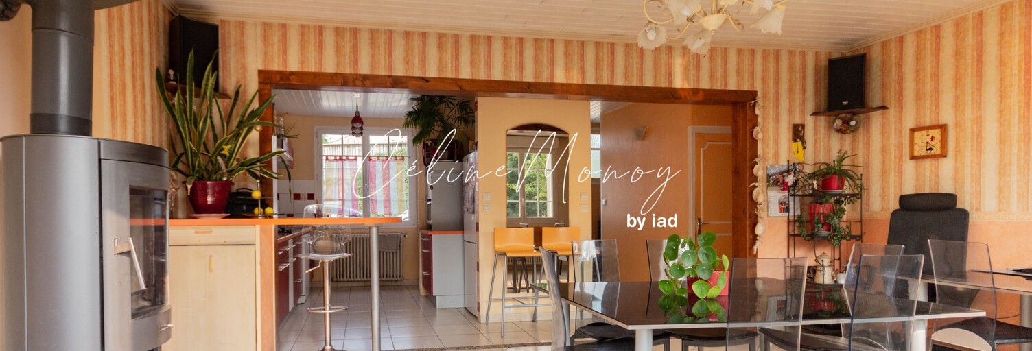 Maison 8 Pièces 134 m² à vendre à Saint-Paul-en-Pareds (85500)