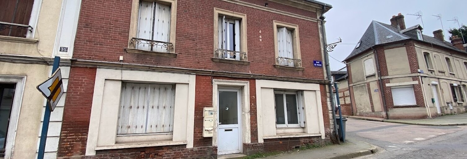 Immeuble  141 m² à vendre à Bernay (27300)