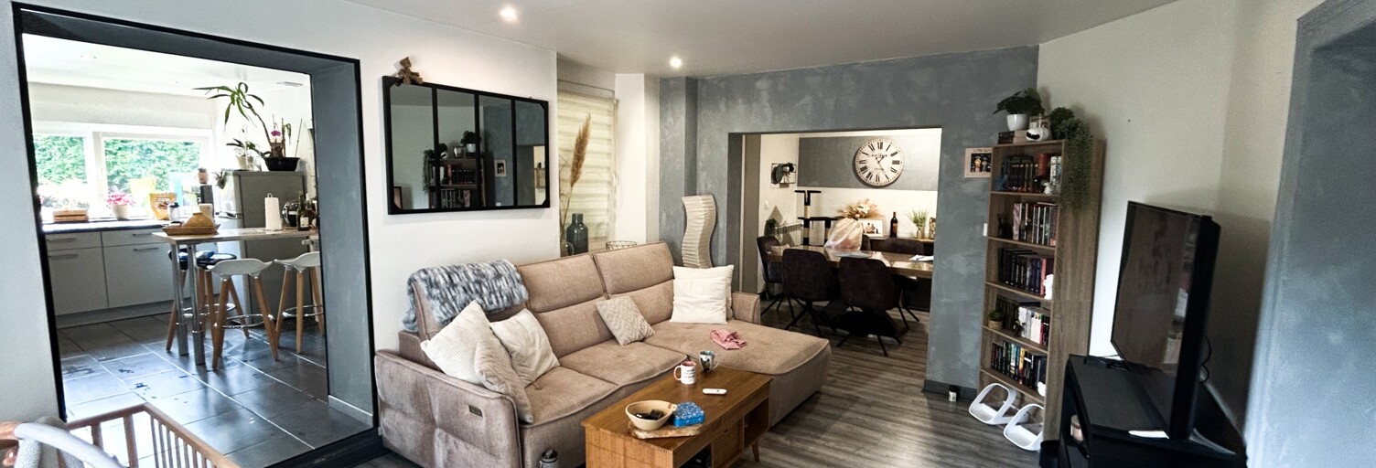 Immeuble  210 m² à vendre à Betting (57800)