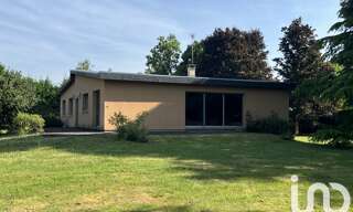 Maison 6 Pièces 203 m² à vendre à Saint-Florent-sur-Cher (18400)