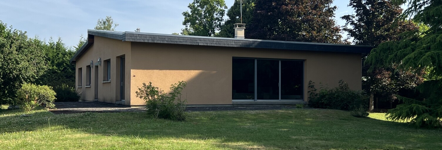 Maison 6 Pièces 203 m² à vendre à Saint-Florent-sur-Cher (18400)