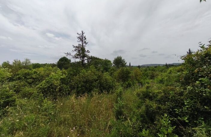 Vente terrain  3690 m² Saint-Georges-d'Orques (34680) — photo 3
