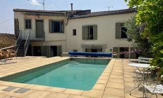 Maison 4 Pièces 120 m² à vendre à Roujan (34320)