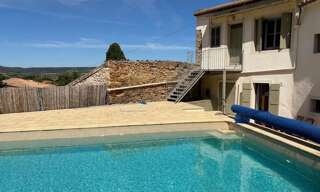Maison 4 Pièces 120 m² à vendre à Roujan (34320)