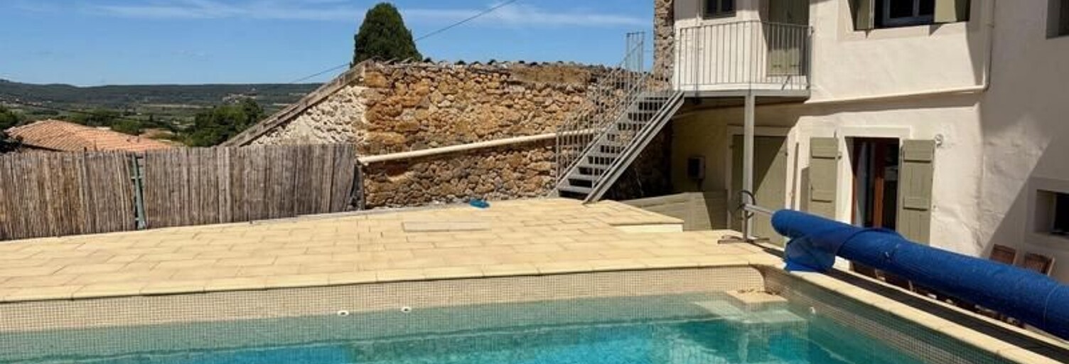 Maison 4 Pièces 120 m² à vendre à Roujan (34320)