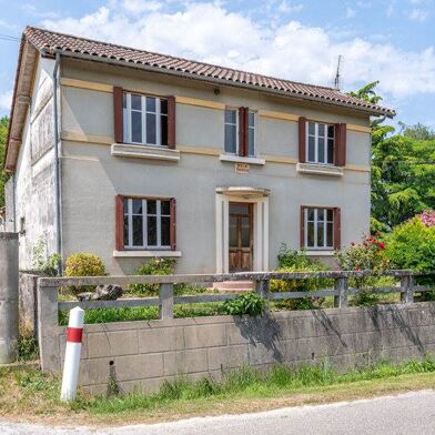 Maison 5 pièces 159000 €