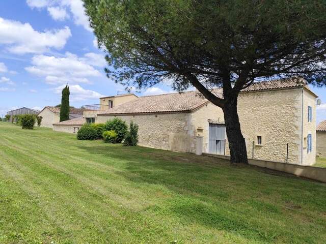 Propriété Agricole de 11 pièces principales — photo du bien