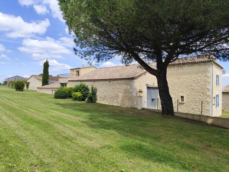 Propriété Agricole de 11 pièces principales — photo 1