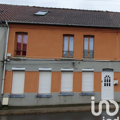 Maison 5 pièces 80000 €