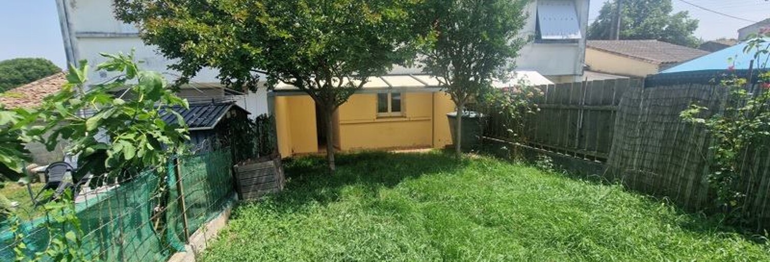 Maison 4 Pièces 67 m² à vendre à Miramont-de-Guyenne (47800)