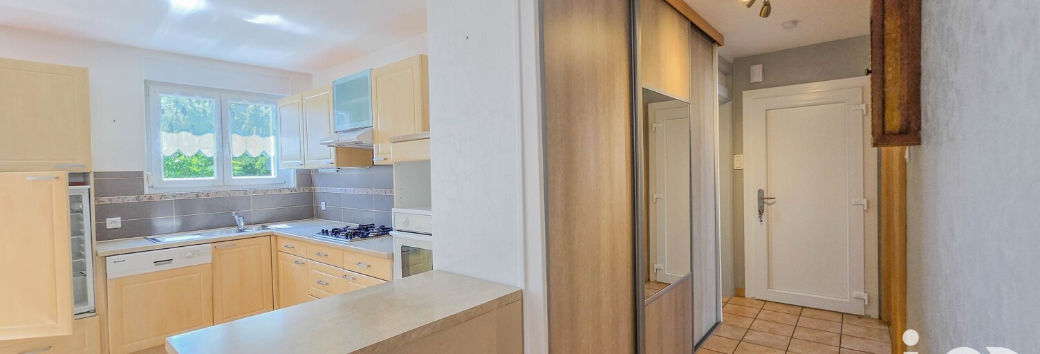 Appartement 4 Pièces 71 m² à vendre à Ars-sur-Moselle (57130)