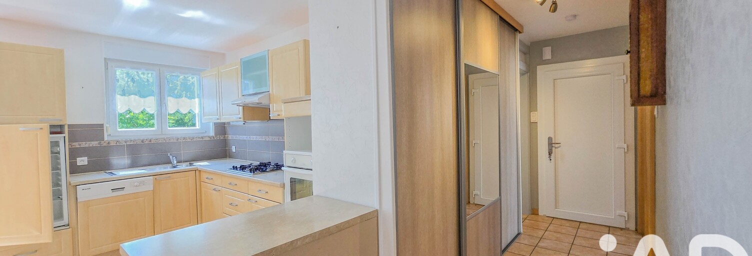 Appartement 4 Pièces 71 m² à vendre à Ars-sur-Moselle (57130)