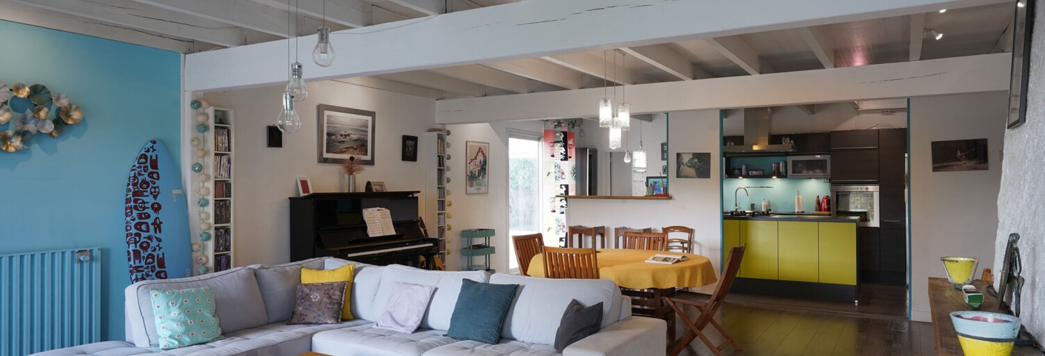 Maison 5 Pièces 185 m² à vendre à Canéjan (33610)