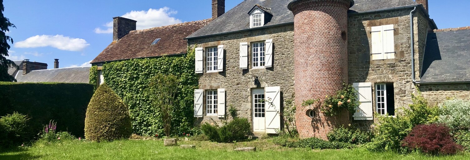 Maison 10 Pièces 225 m² à vendre à Magny-le-Désert (61600)