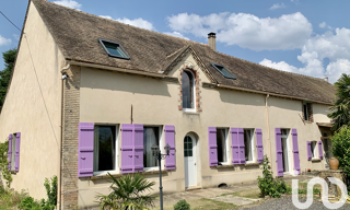 Maison 7 Pièces 198 m² à vendre à Fouchères (89150)