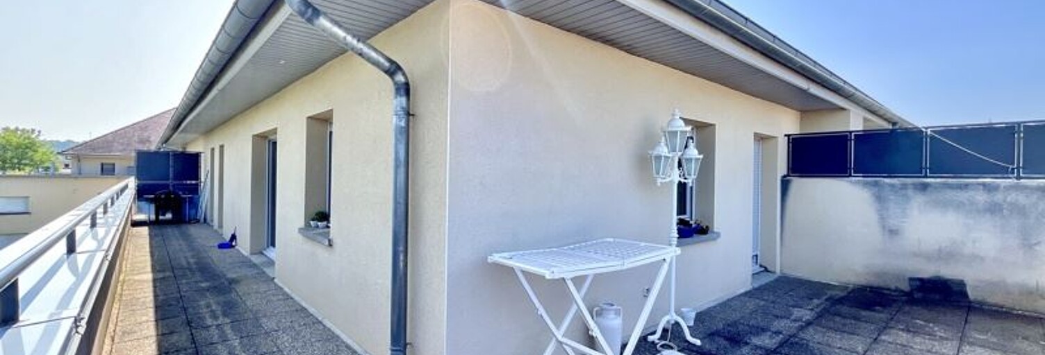 Appartement 4 Pièces 78 m² à vendre à Brive-la-Gaillarde (19100)