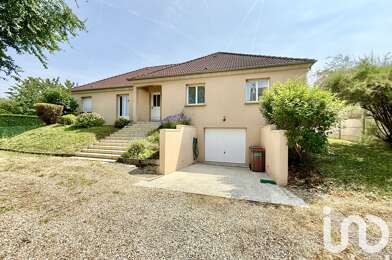 Maison 7 pièces 412000 €