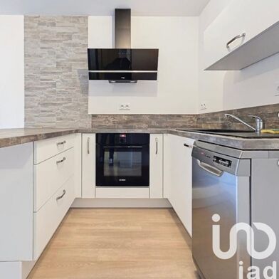 Appartement 3 pièces 159500 €