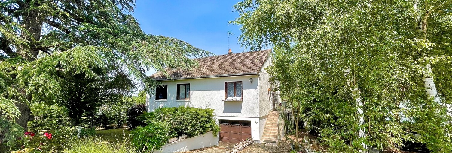 Maison 5 Pièces 76 m² à vendre à La Trimouille (86290)