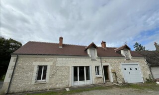 Maison 2 Pièces 55 m² à vendre à Saint-Jean-Saint-Germain (37600)