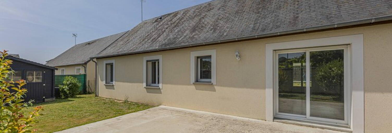 Maison 6 Pièces 112 m² à vendre à Loches (37600)