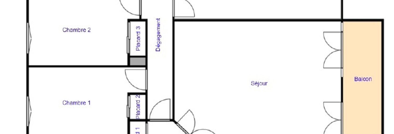 Appartement 5 Pièces 110 m² à vendre à Versailles (78000)