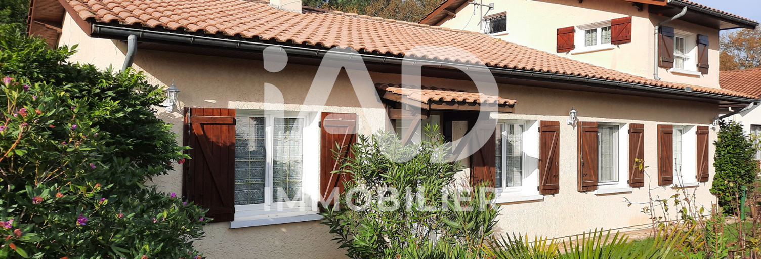 Maison 7 Pièces 161 m² à vendre à Castelnau-de-Médoc (33480)