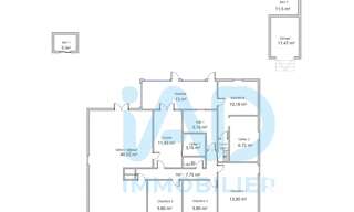 Maison 7 Pièces 161 m² à vendre à Castelnau-de-Médoc (33480)