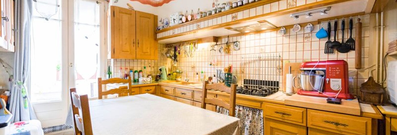 Appartement 3 Pièces 87 m² à vendre à Clermont-l'Hérault (34800)