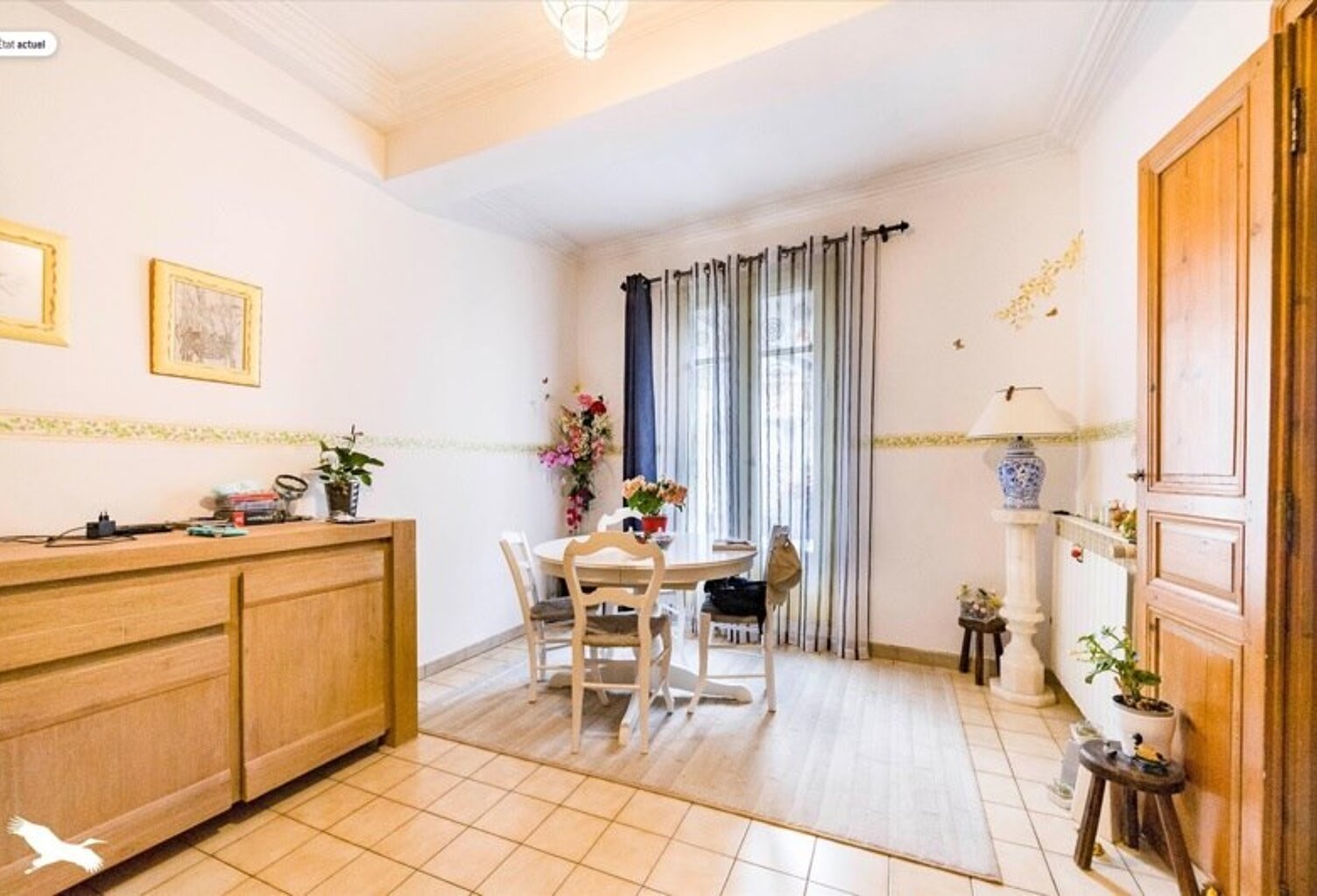 Appartement de 3 pièces principales — photo 1