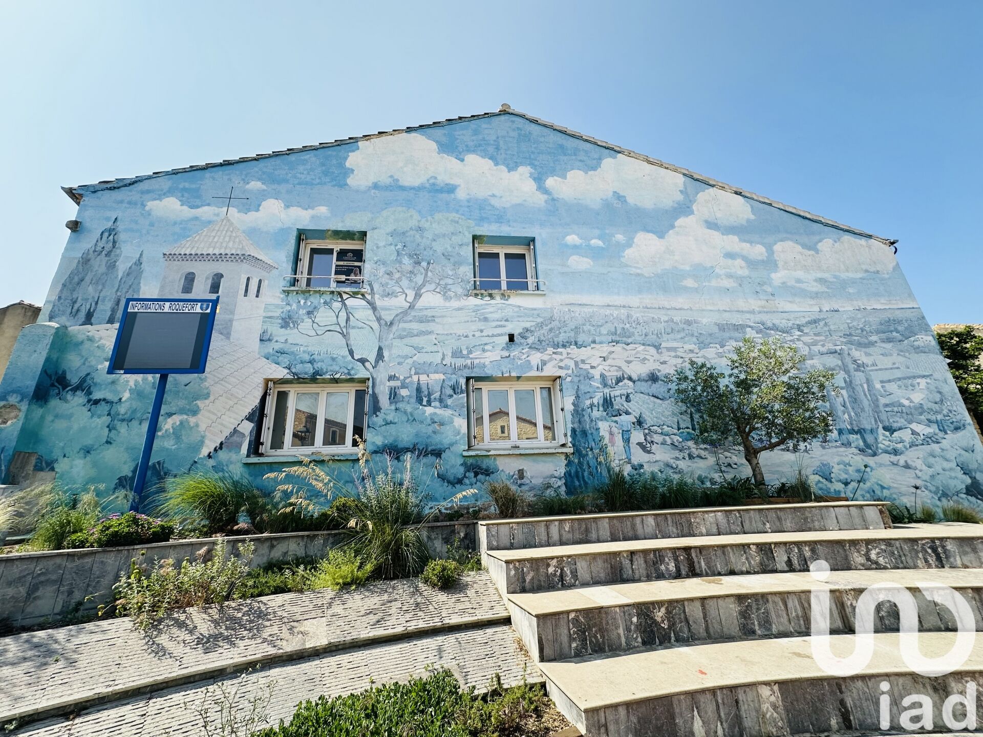 Roquefort-Des-Corbieres - 228m² - 6p. - 4ch.