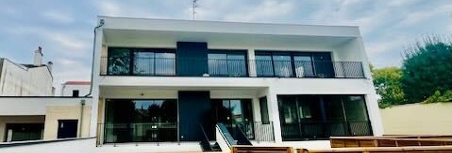 Appartement 3 Pièces 95 m² à vendre à Bordeaux (33000)