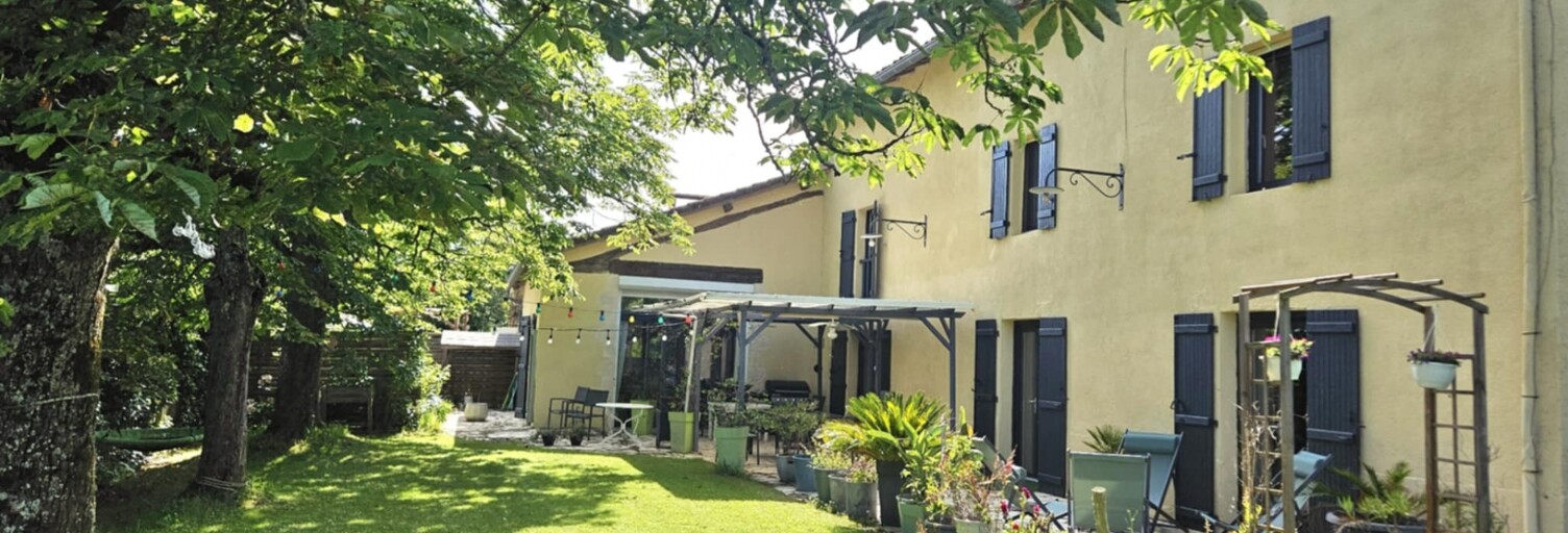 Maison 8 Pièces 396 m² à vendre à Senouillac (81600)