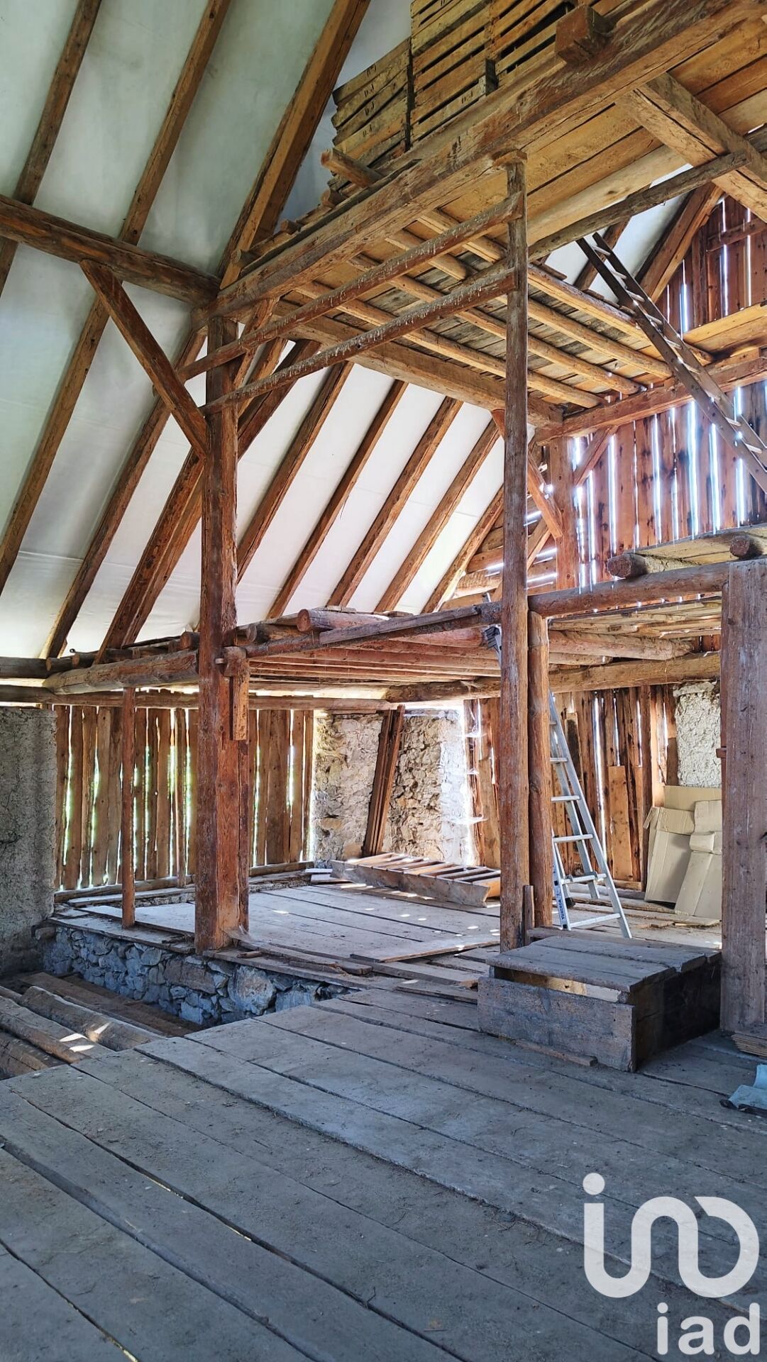 Maison à vendre, 4 pièces, 160 m², Faverges
