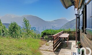 Maison 4 Pièces 39 m² à vendre à Arâches-la-Frasse (74300)