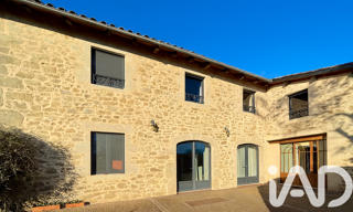 Maison 9 Pièces 262 m² à vendre à Lauresses (46210)