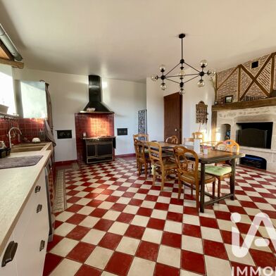 Maison 9 pièces 379000 €