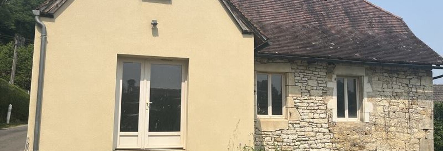 Maison 3 Pièces 90 m² à vendre à Saint-Denis-lès-Martel (46600)