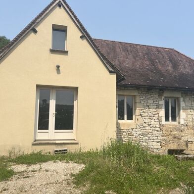 Maison 3 pièces 82500 €