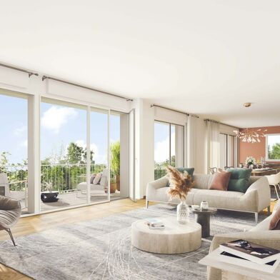 Appartement 4 pièces 1050000 €