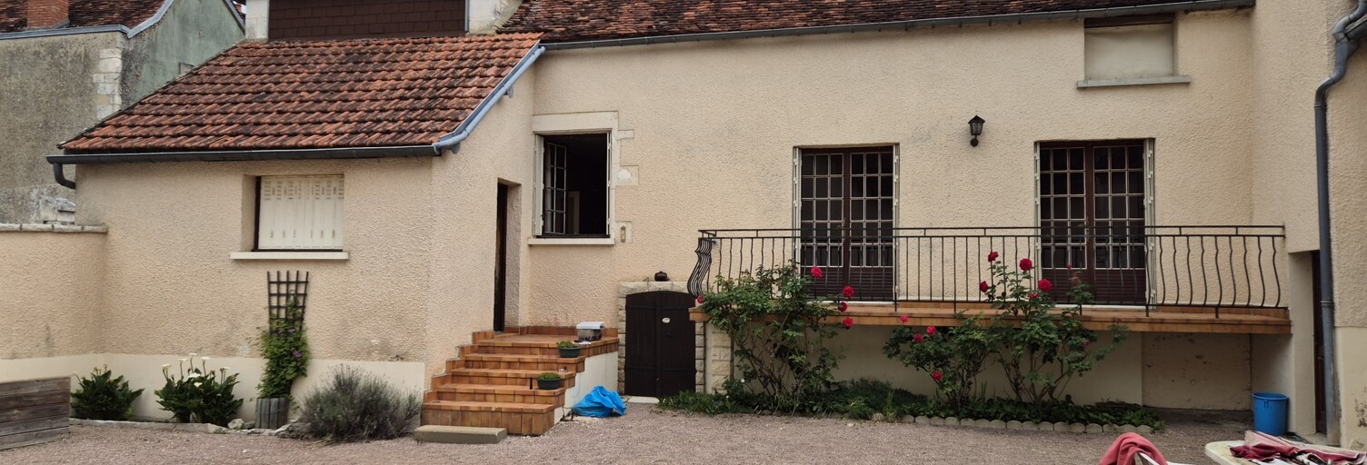 Maison 7 Pièces 160 m² à vendre à Épineuil (89700)