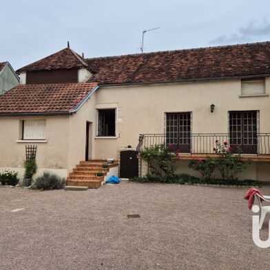 Maison 7 pièces 119000 €