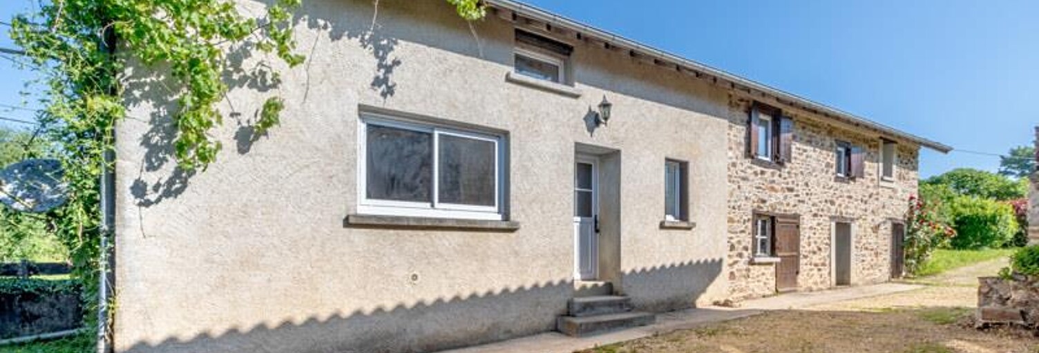 Maison 4 Pièces 84 m² à vendre à Firbeix (24450)
