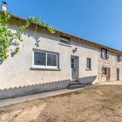 Maison 4 pièces 127680 €