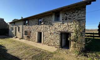 Maison 4 Pièces 84 m² à vendre à Firbeix (24450)