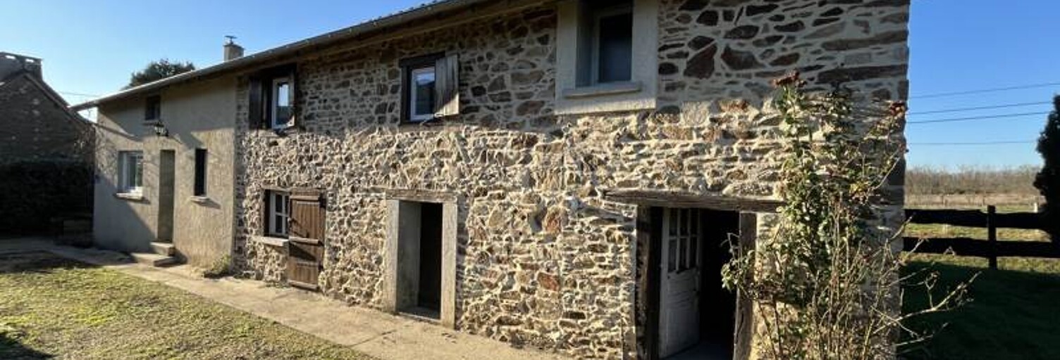 Maison 4 Pièces 84 m² à vendre à Firbeix (24450)